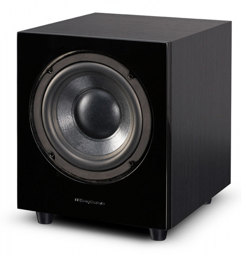Wharfedale WH-D10 Black Wood