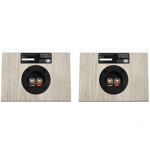 Wharfedale Diamond 12 3D Light Oak