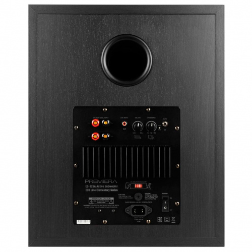 Premiera ES-12SA Black