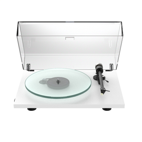 Pro-Ject T2 Super Phono (Rainier) Satin White