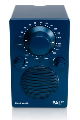Tivoli PAL BT Blue