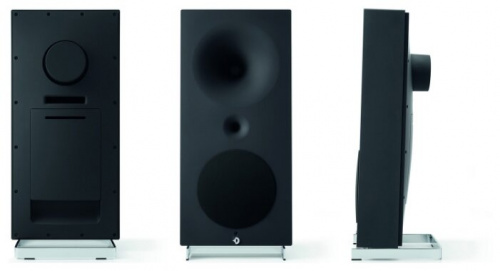 Avantgarde Acoustic Zero TA XD Black