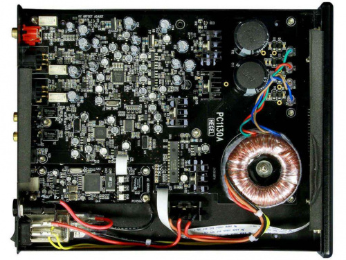 Hegel HD30 Silver