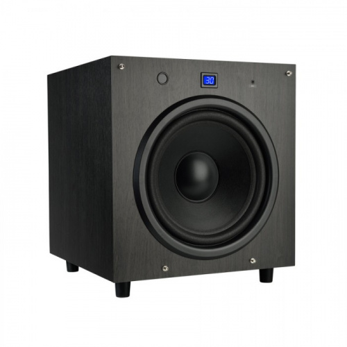 Velodyne EQ-Max 12 Black
