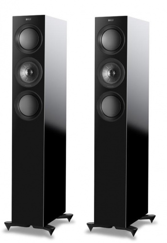KEF R5 Black