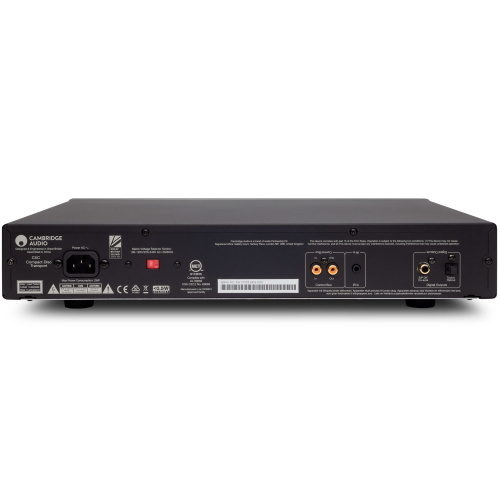 Cambridge Audio CXC v2 Lunar Grey