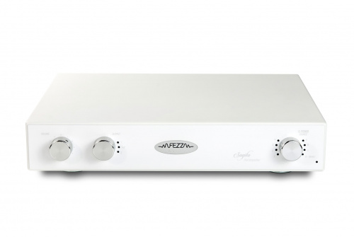 Fezz Audio Sagita Bleach White