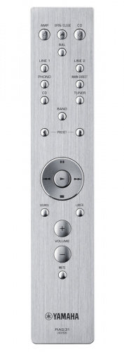 Yamaha A-S2100 Black