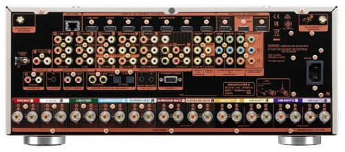 Marantz SR8012 Black