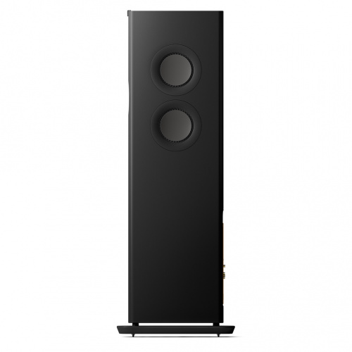 KEF LS60 Wireless Carbon Black
