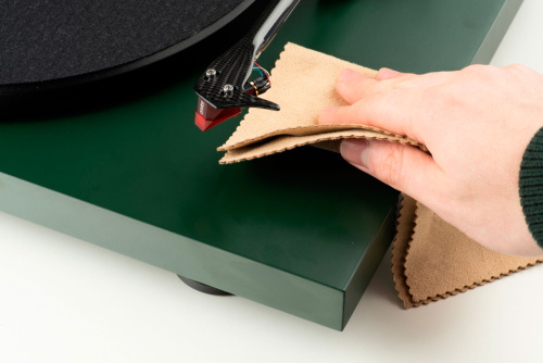 Pro-Ject Cloth IT Beige