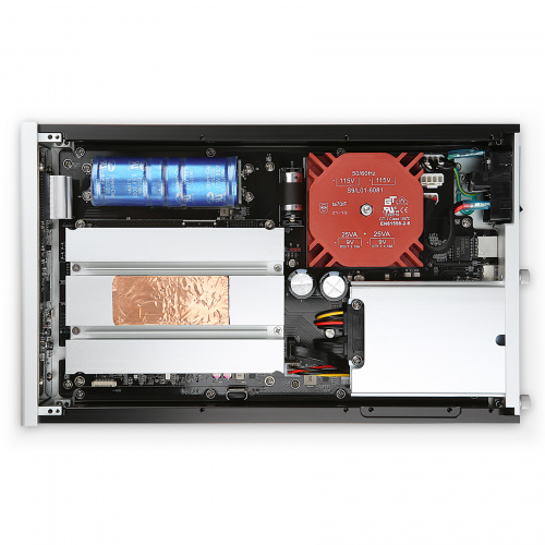 Aurender N150 4TB SSD Silver