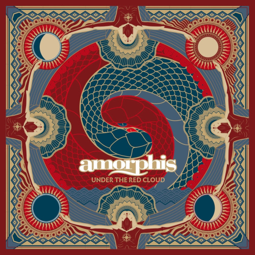 Amorphis - Under The Red Cloud (Coloured) (2LP)