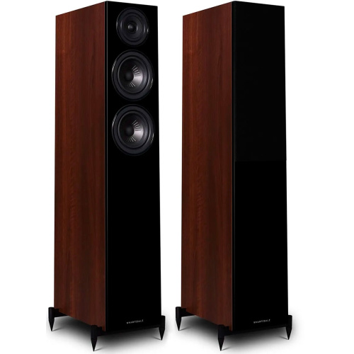 Wharfedale Diamond 12.4 Walnut Pearl