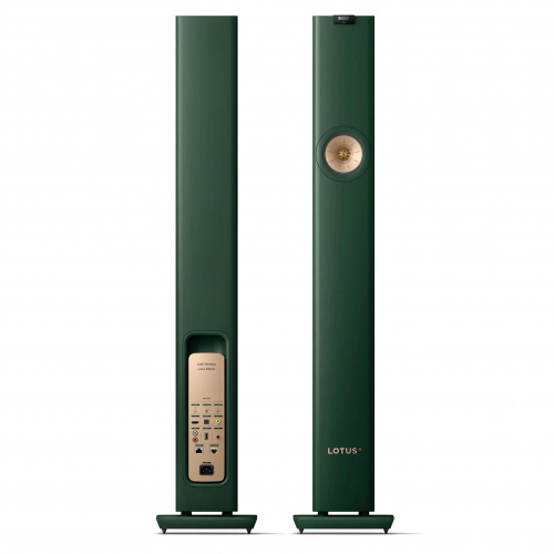 KEF LS60 Wireless Lotus Edition