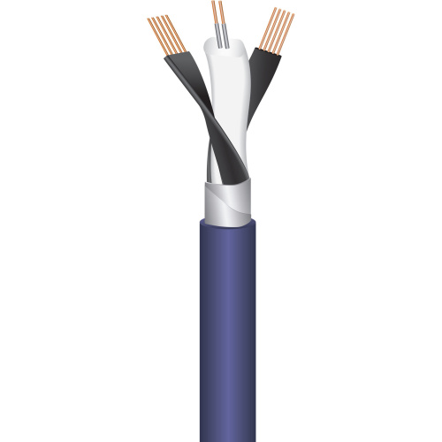 Wireworld Ultraviolet 8 75-ohm Digital Audio Cable 1.5m (UVV1.5M-8)