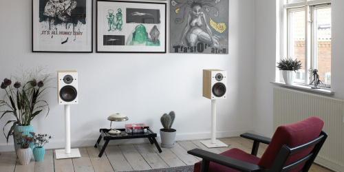 DALI Oberon 3 Light Oak