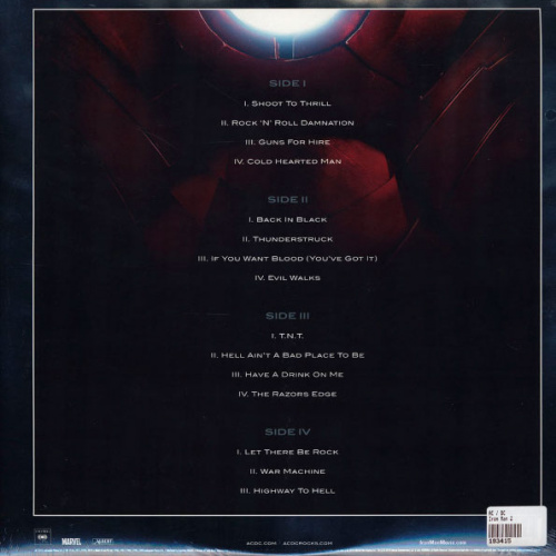 AC/DC - Iron Man 2 (2LP)