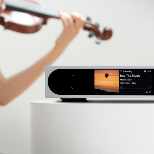 Matrix Audio Mini-I 4 Silver