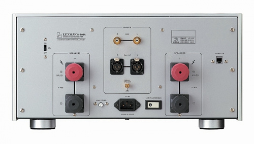Luxman M-800A