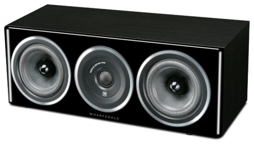 Wharfedale Diamond 11.CC Black Wood