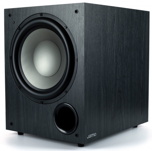 Jamo C 912 SUB Black ash