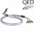 QED Genesis Silver Spiral Bi-Wire 4x5.5mm (C-GNSSBW/30) QED Genesis Silver Spiral Bi-Wire 4x5.5mm (C-GNSSBW/30)