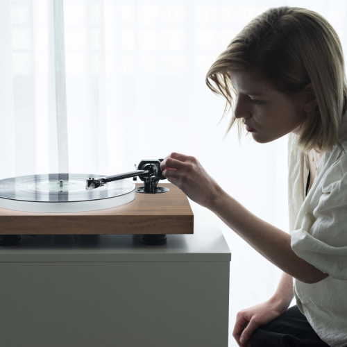 Pro-Ject X1 B (Pick It PRO B) Satin Black