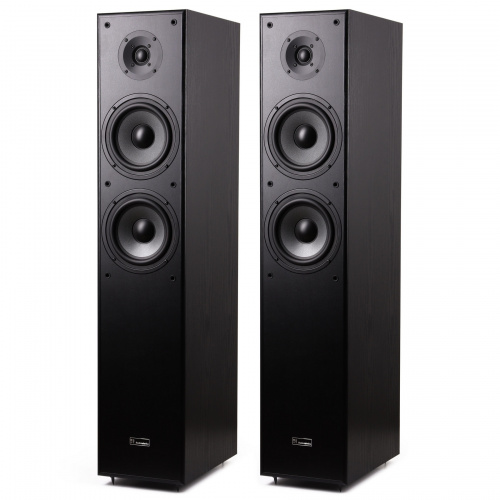 Radiotehnika Alfa 1.02 Black Ash