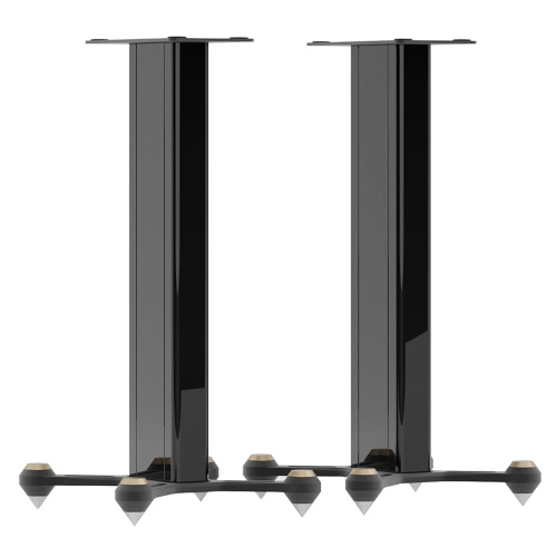 Monitor Audio Studio 89 Stand Black Gloss