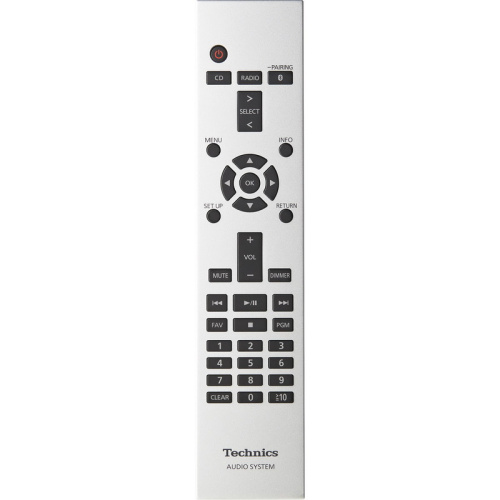 Technics SC-C70MK2 Silver