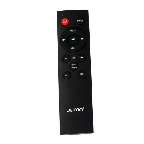 Jamo C707PA MKII White