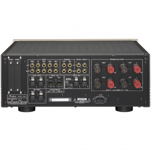 Accuphase E-650