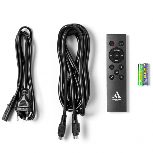 Argon Audio Fenris A5 Ash