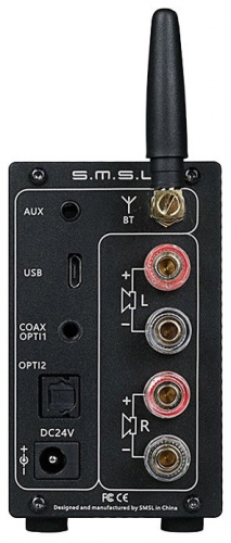 SMSL AD18