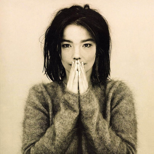 Bjork - Debut (LP)