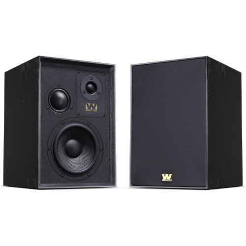 Wharfedale Super Denton Black Oak