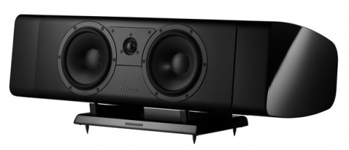 Dynaudio Contour 25C Black High Gloss Dynaudio Contour 25C Black High Gloss