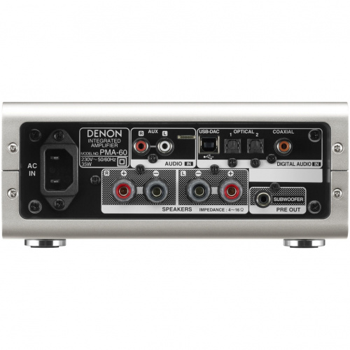 Denon PMA-60