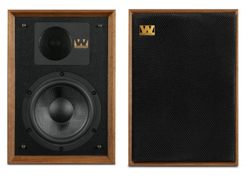 Wharfedale Denton 85th Anniversary Antique Walnut