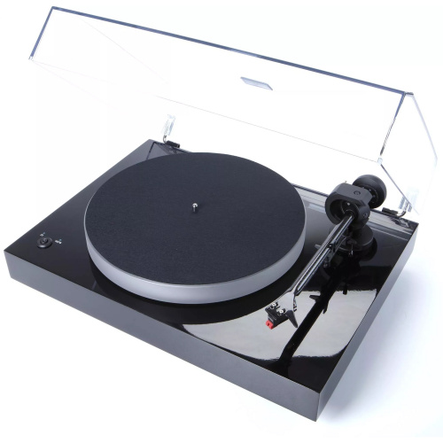 Pro-Ject X2 B (Quintet Red) Piano Black