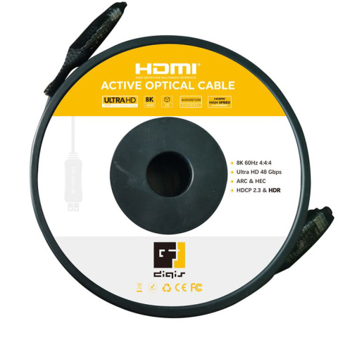 Digis DSM-CH25-8K-AOC