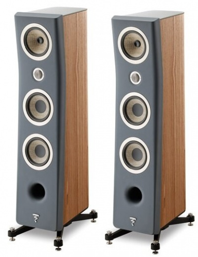 Focal Kanta N2 Walnut / Dark Grey Mat