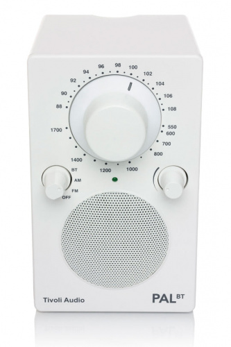 Tivoli PAL BT White