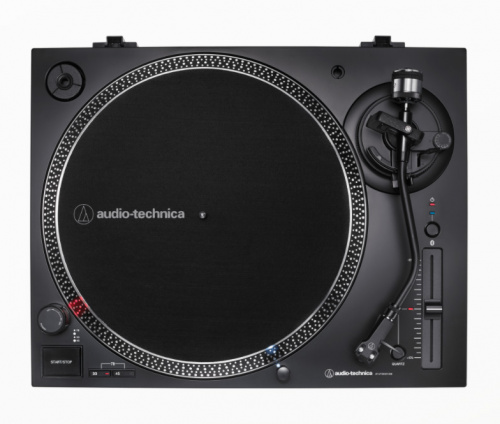 Audio-Technica AT-LP120XBT-USB Black