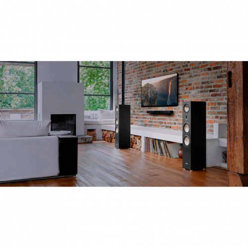 Canton GLE 100 Black