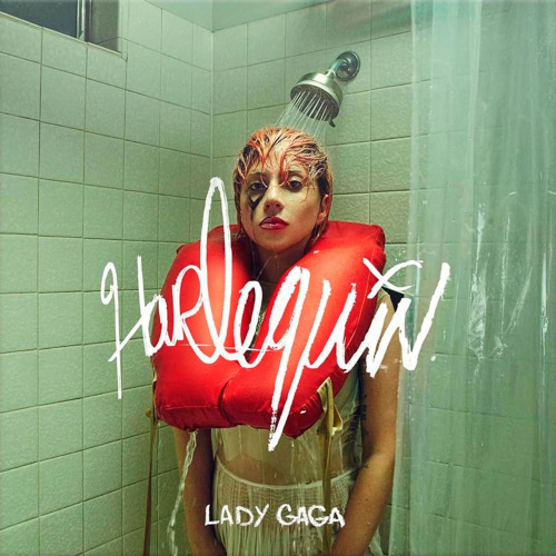 Lady GaGa - Harlequin (Coloured) (LP)