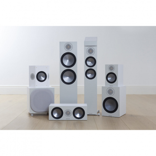 Monitor Audio Bronze 50 White (6G)