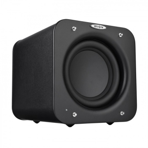 Velodyne SPL-800i Black