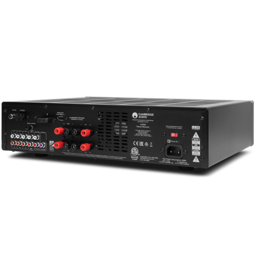 Cambridge Audio AXR85 Grey